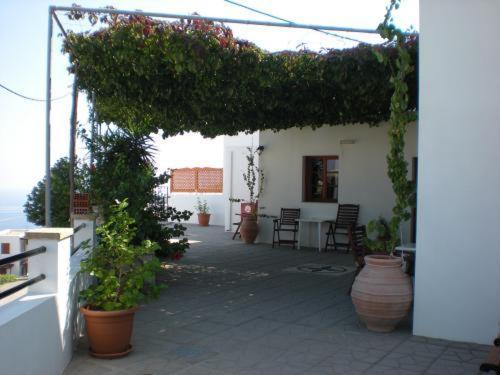 Chrysa Apartment Líndos