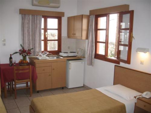 Chrysa Apartment Líndos